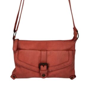 AMERICAN EAGLE Coral Crossbody Bag Small
